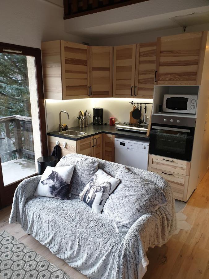 Appartement T3 50M² - 6 Pers. - Barcelonnette Ngoại thất bức ảnh