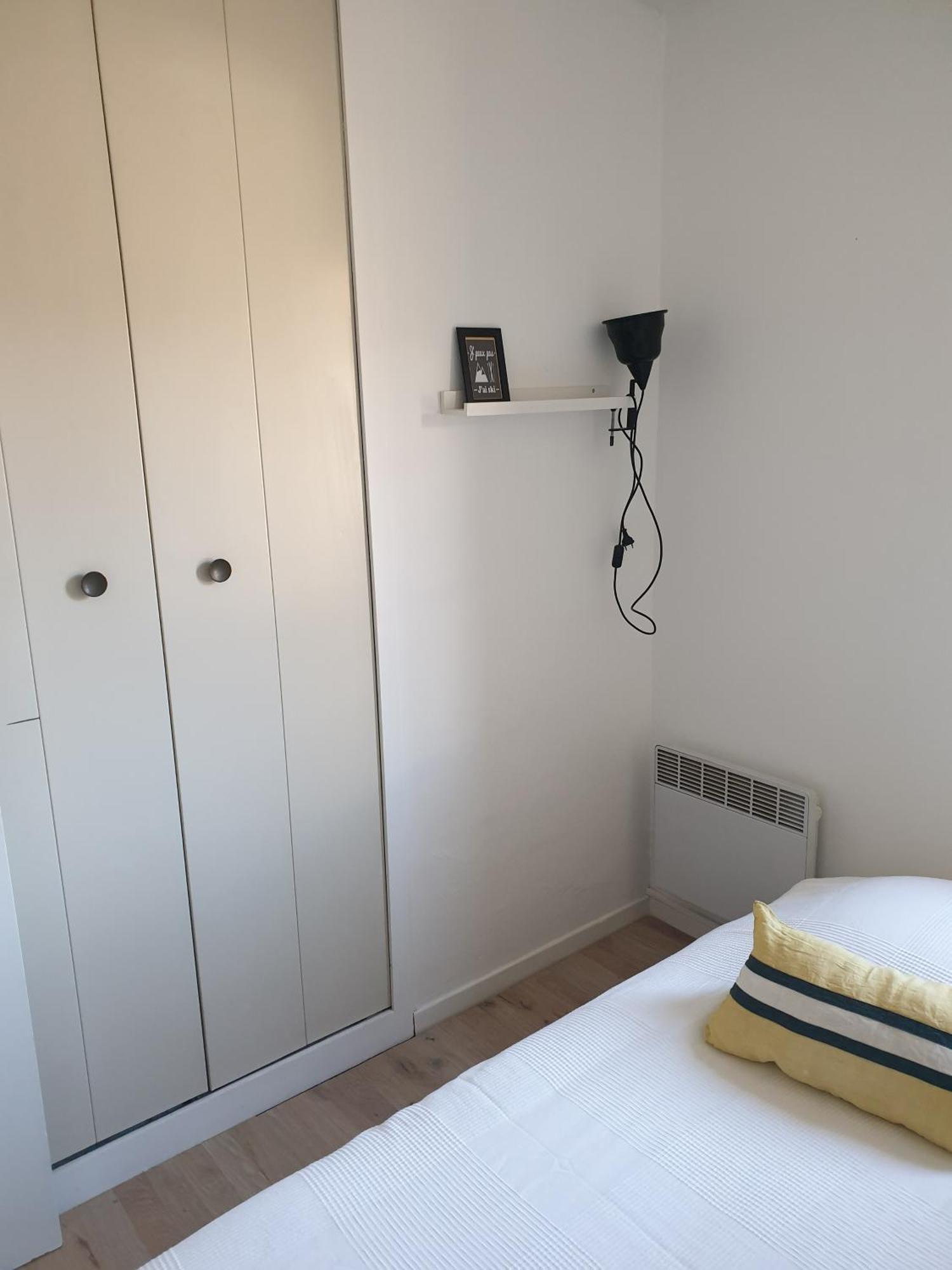 Appartement T3 50M² - 6 Pers. - Barcelonnette Ngoại thất bức ảnh