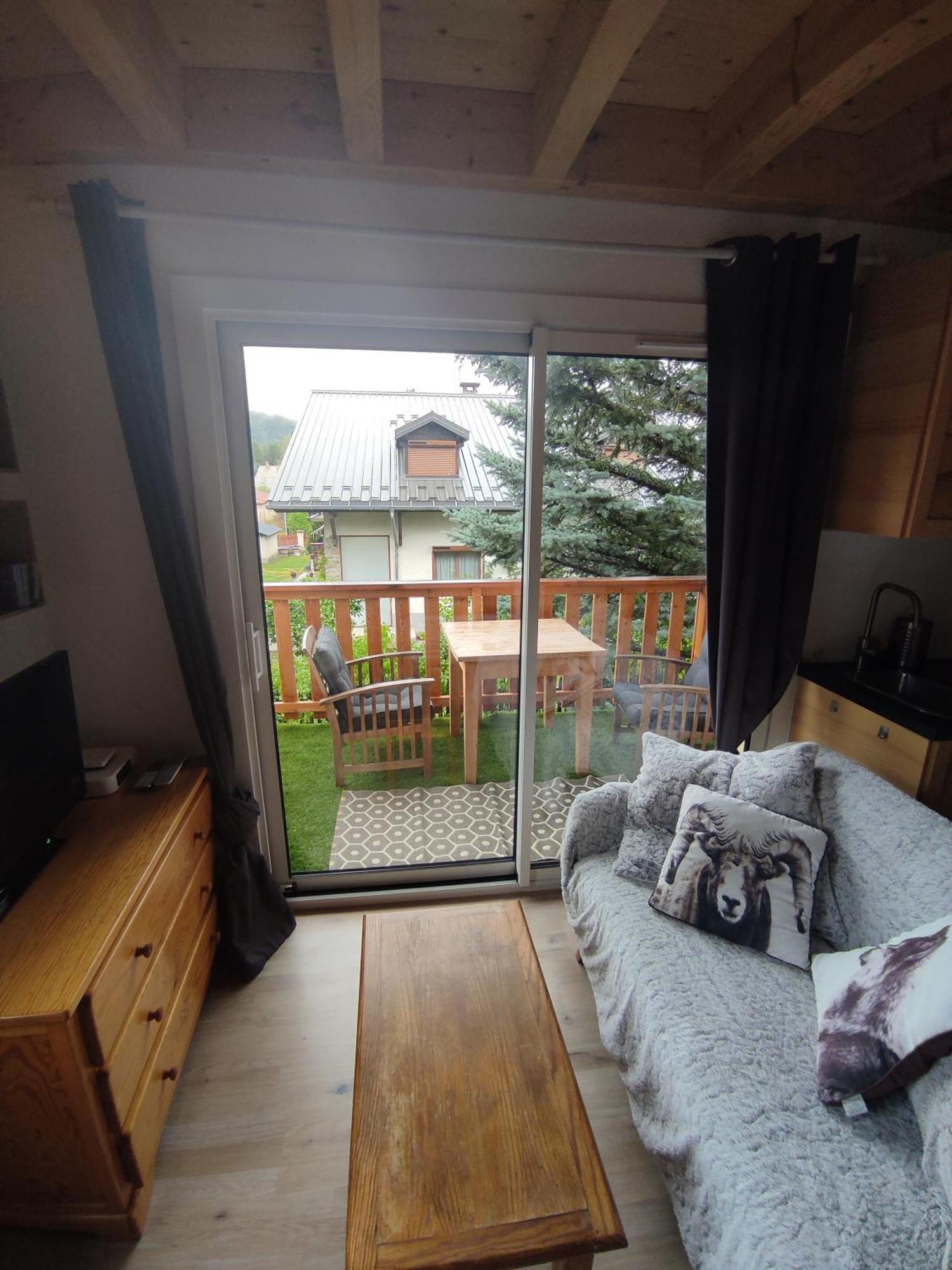 Appartement T3 50M² - 6 Pers. - Barcelonnette Ngoại thất bức ảnh