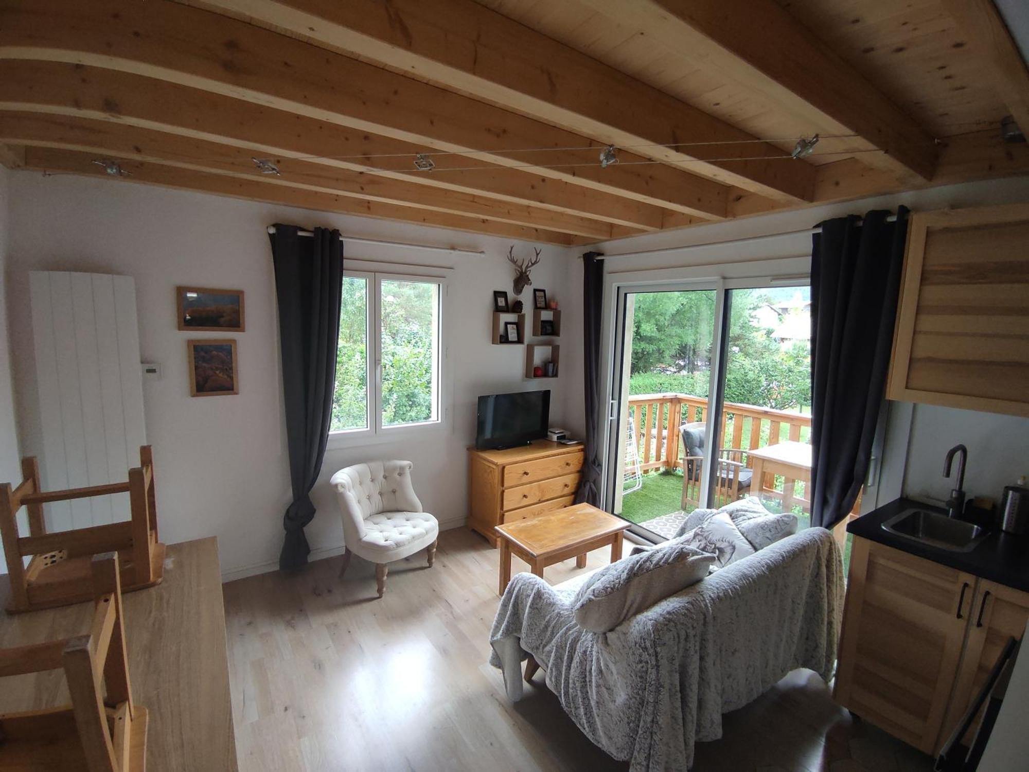 Appartement T3 50M² - 6 Pers. - Barcelonnette Ngoại thất bức ảnh