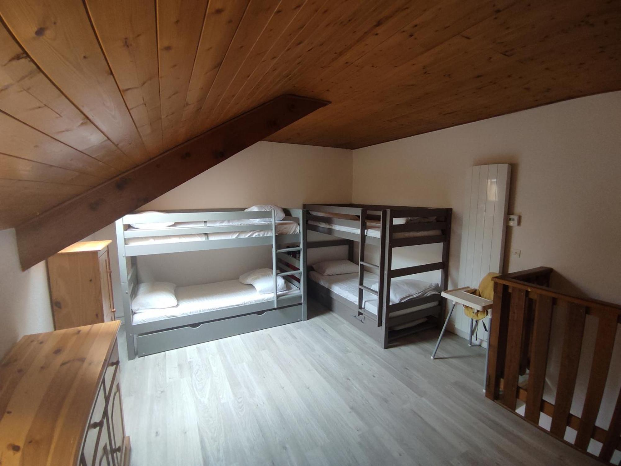 Appartement T3 50M² - 6 Pers. - Barcelonnette Ngoại thất bức ảnh