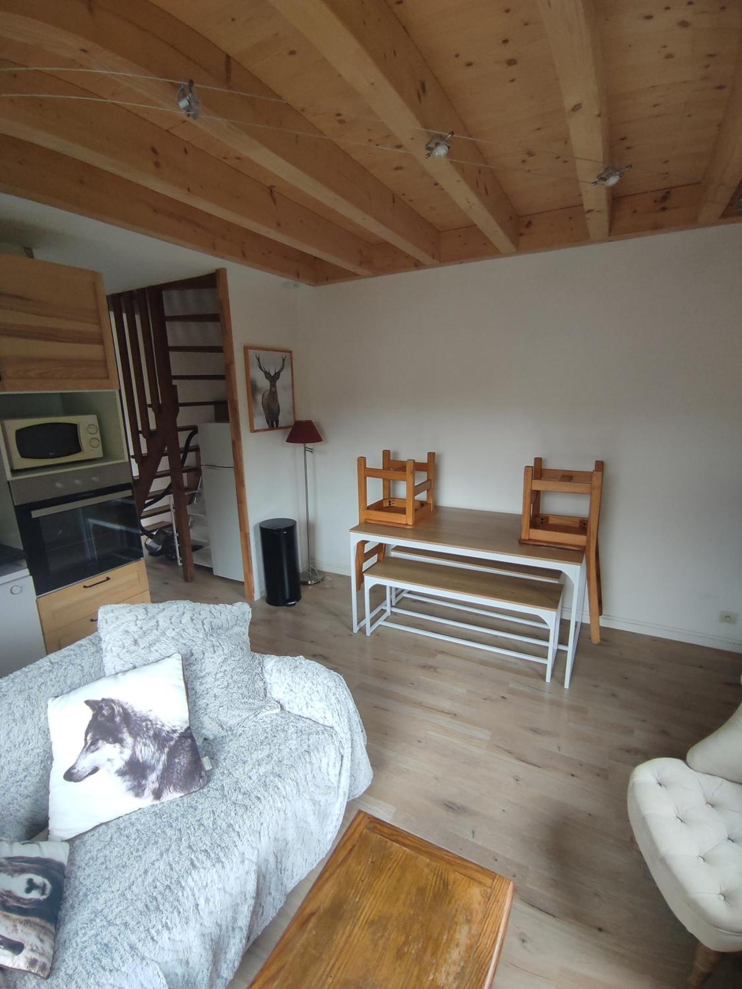 Appartement T3 50M² - 6 Pers. - Barcelonnette Ngoại thất bức ảnh
