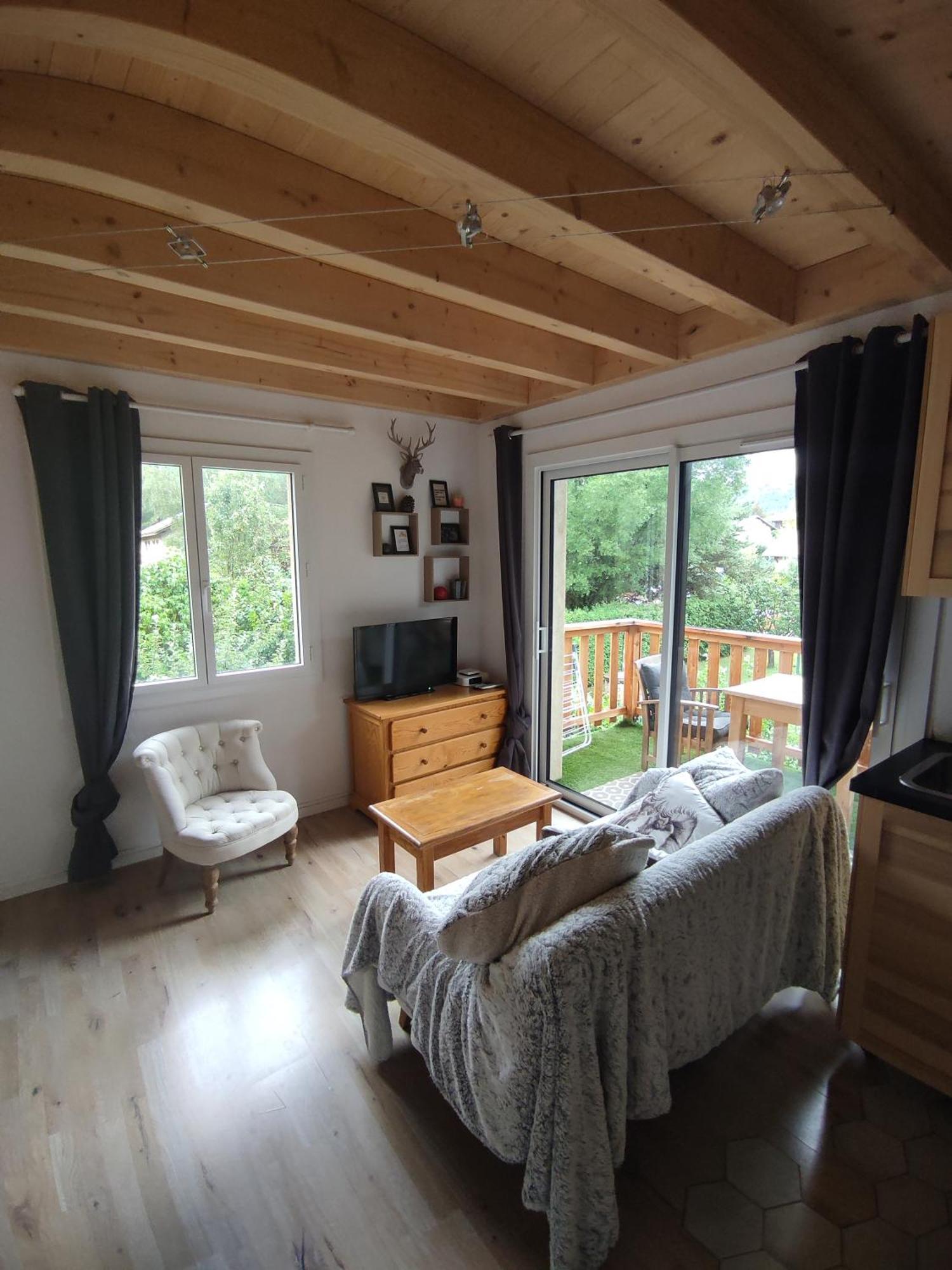 Appartement T3 50M² - 6 Pers. - Barcelonnette Ngoại thất bức ảnh
