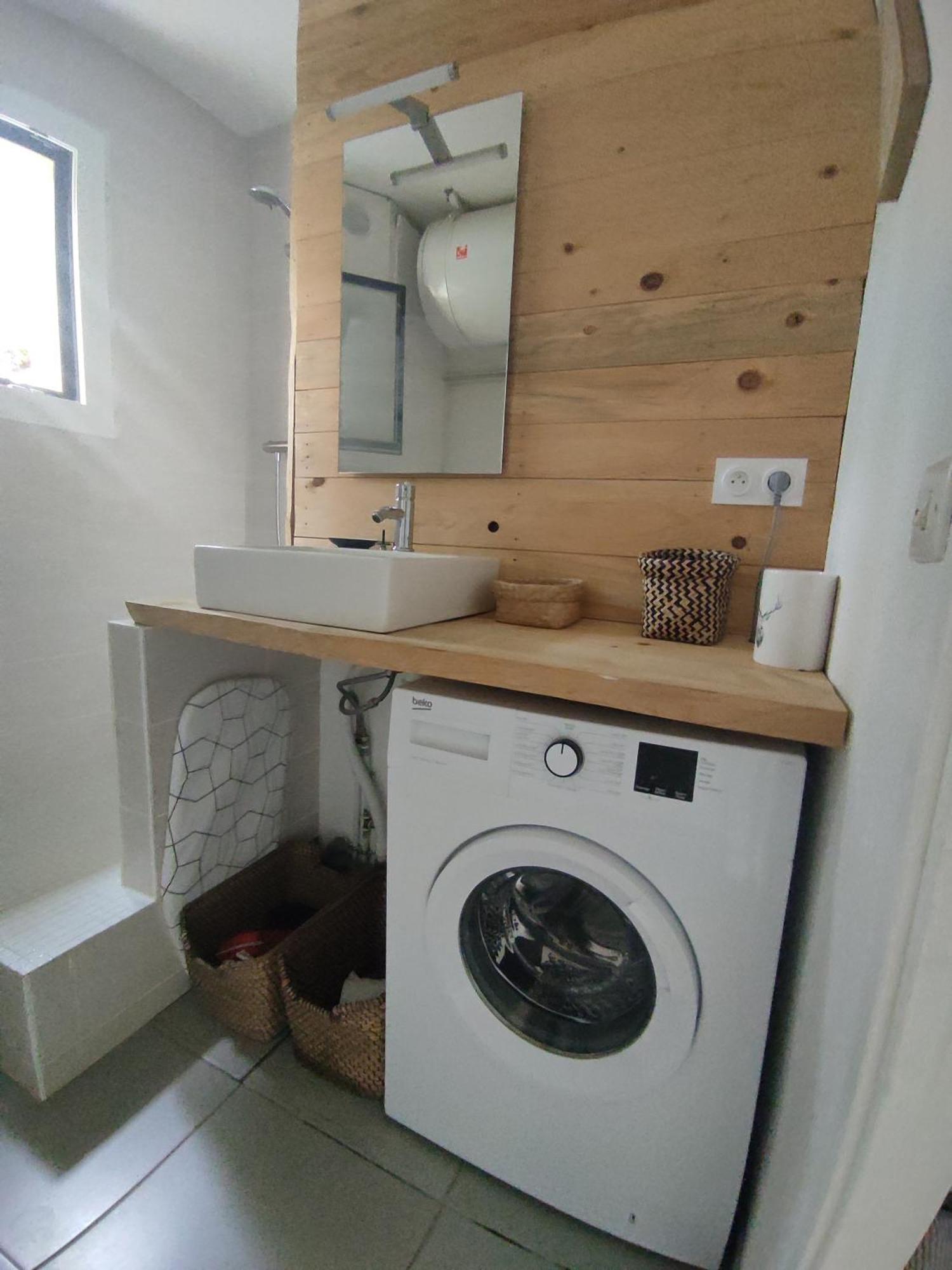 Appartement T3 50M² - 6 Pers. - Barcelonnette Ngoại thất bức ảnh